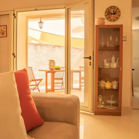 شقة L'antica Anfora